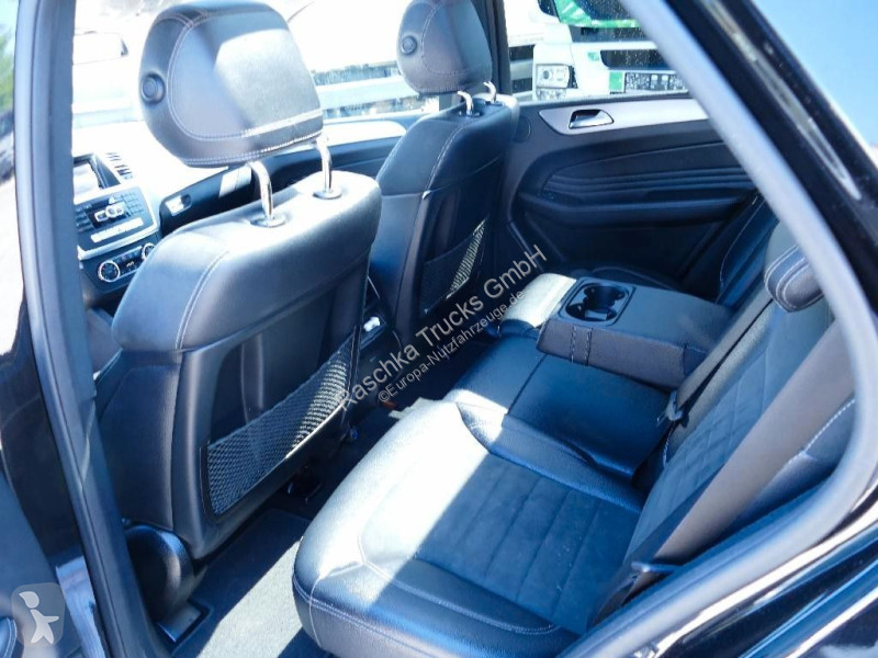 عربة نفعية Mercedes ML  ML ML  CDI BlueTec