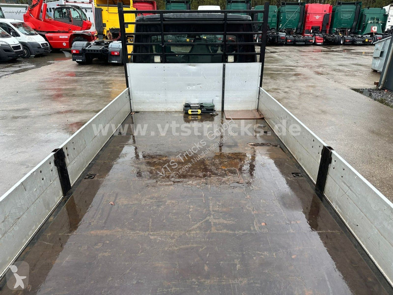 Furgoneta Renault DCI 165 Pritsche...