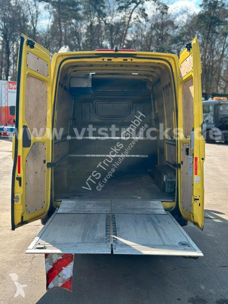 MAN 3.140 4x2 Kastenwagen mit Ladebordwand...