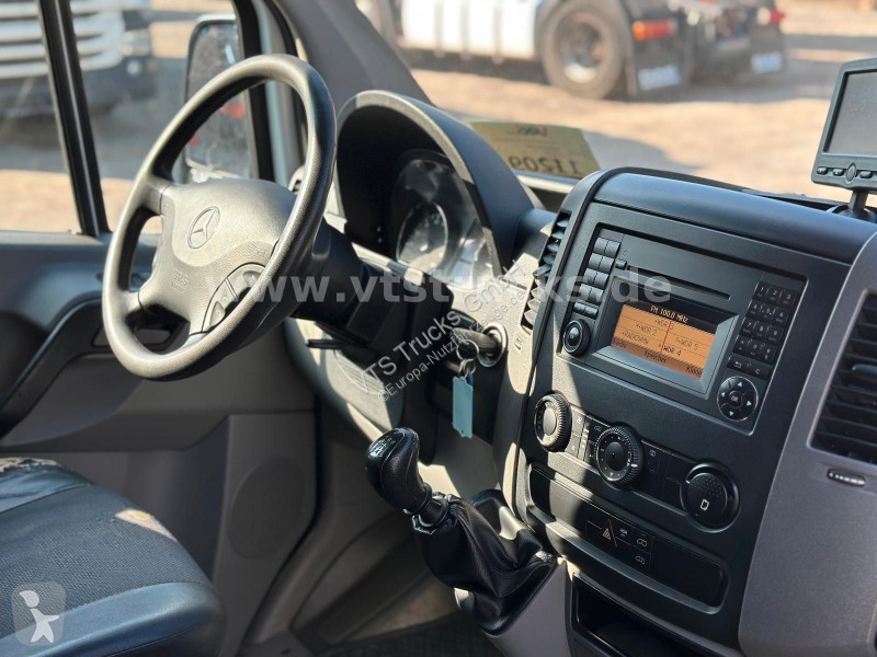 Veicolo commerciale Mercedes 316 CDI 4x2 Kasten...