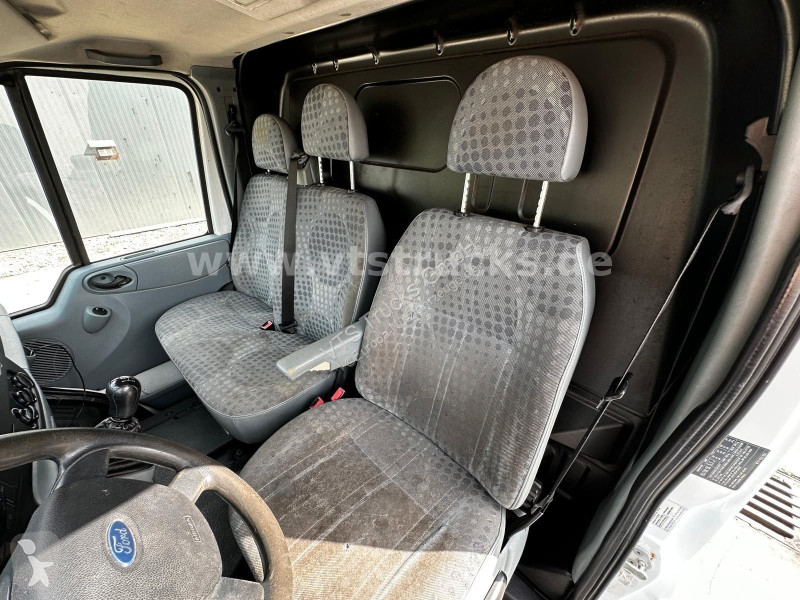 Samochód dostawczy Ford Kastenwagen/Kühlwagen,...