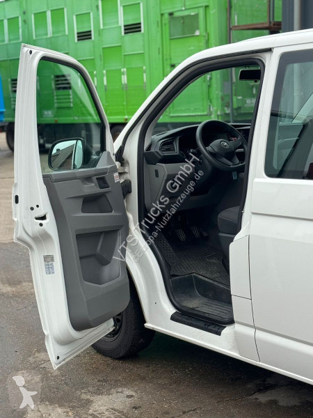 عربة نفعية Volkswagen T6.1 Kombi lang 8 Sitzer...