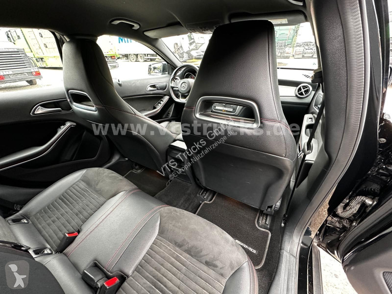 عربة نفعية Mercedes GLA