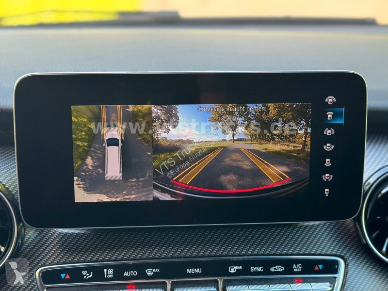 عربة نفعية Mercedes V  d AVANTGARDE extralang...