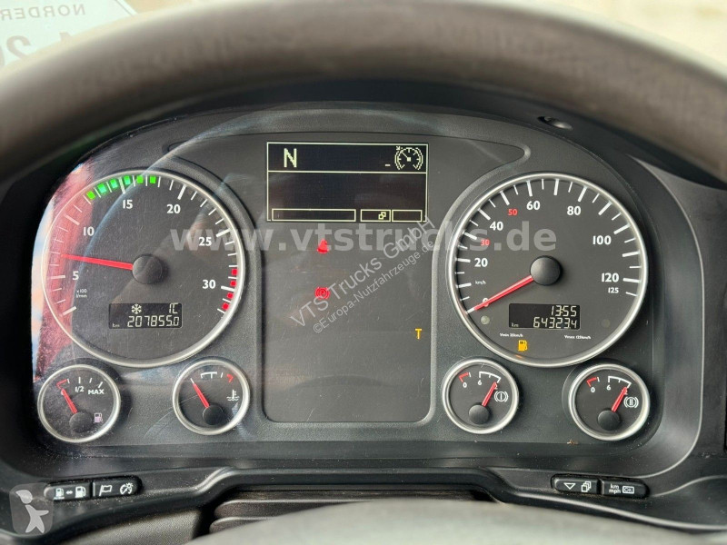 Nyttofordon MAN TGL 8.180 4x2 Pritsche 3...