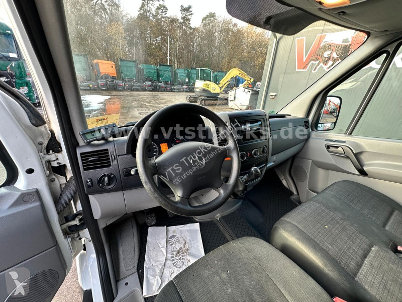 Mercedes 316 CDI Kühlkoffer Kiesling...