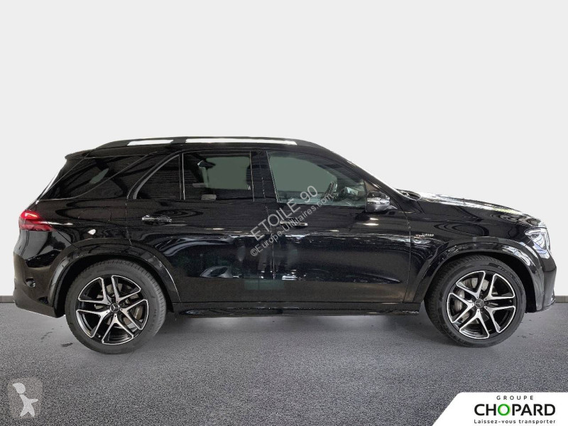 Furgoneta Mercedes GLE 53 Hybride AMG...