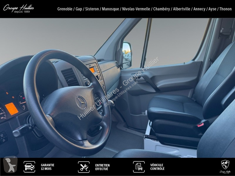 Samochód dostawczy Mercedes 316 CDI 4x4 Plateau...
