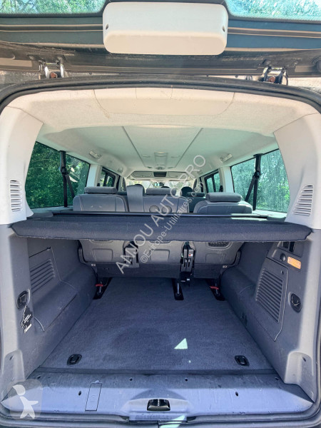 عربة نفعية Peugeot TEPEE 2.0 HDI 163CH ALLURE...