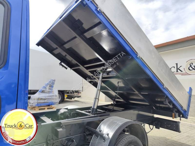 Furgoneta Iveco