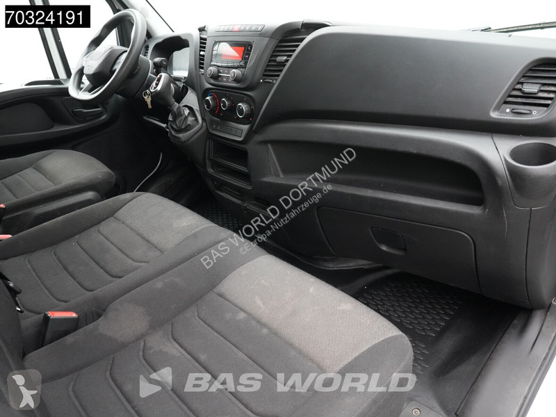 Iveco 35C14 Automatik 3,5t AHK Kipper Klima...
