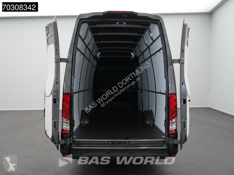 Furgoneta Iveco 35S21 Neu! XXL Automatik 210PS...