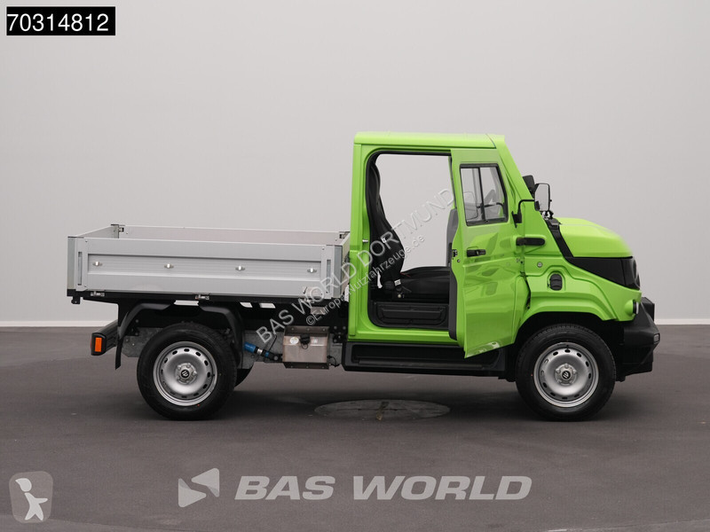 Samochód dostawczy  Neu! 4x4 Pritsche Allrad...