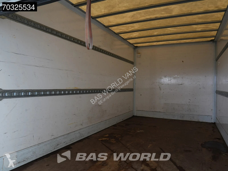 عربة نفعية Ford 130pk Laadklep Dubbellucht...