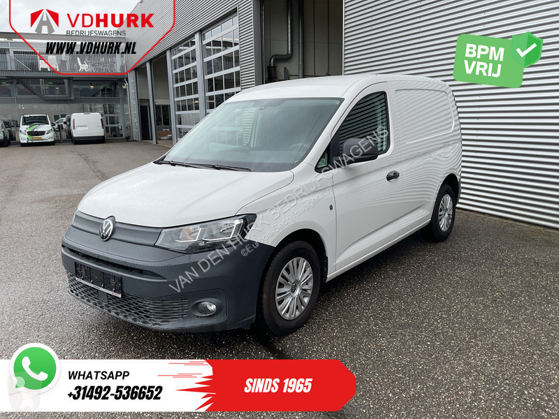 Furgoneta Volkswagen 2.0 TDI 100 pk Omvormer/...