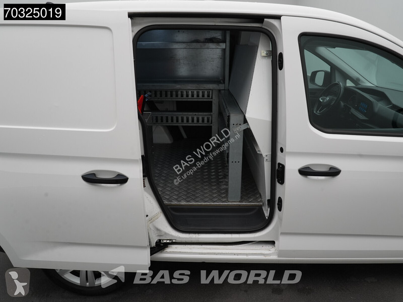 Furgoneta Volkswagen Automaat L1H1 Airco Cruise...