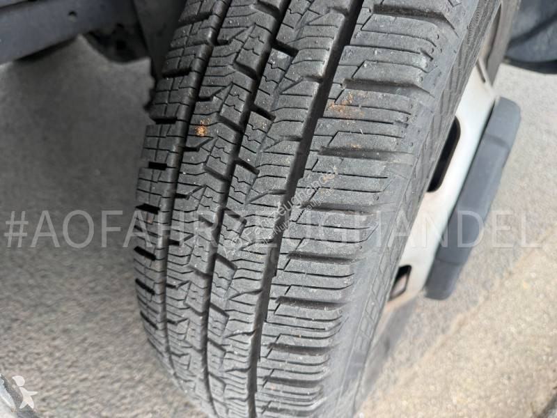 Samochód dostawczy Iveco