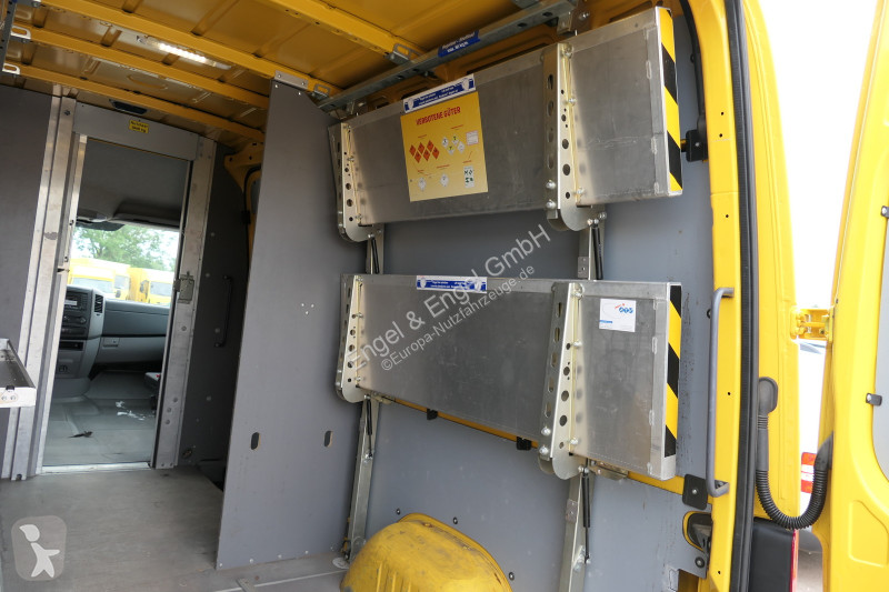Mercedes Sprinter 314 CDI L2H3 Regale Transporter