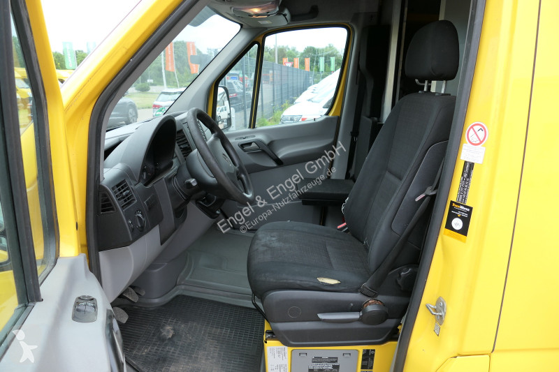 عربة نفعية Mercedes Sprinter 314 CDI L2H3 Regale