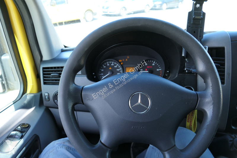 Mercedes Sprinter 314 CDI L2H3 Regale Transporter