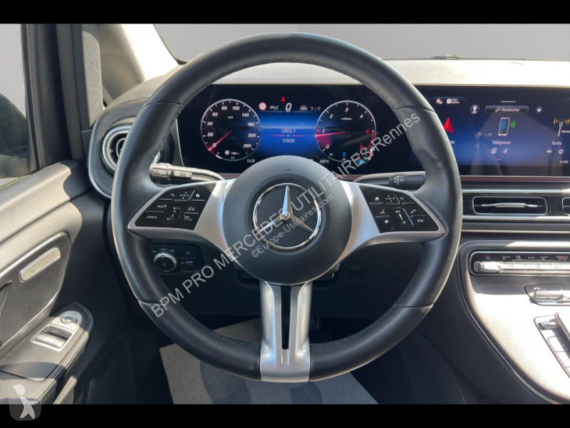 Mercedes 300 d Extra-Long Avantgarde 9G-Tronic...