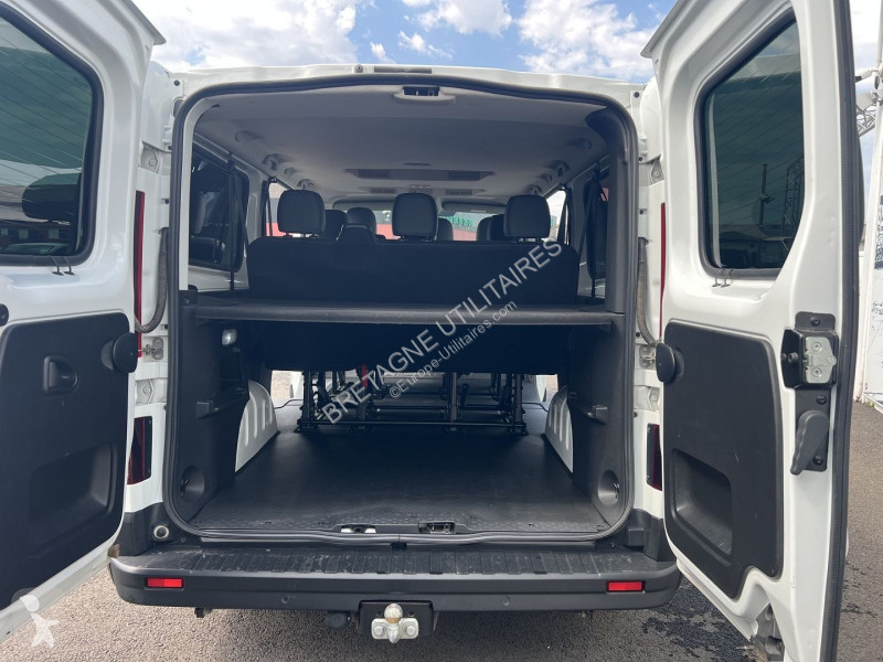 Samochód dostawczy Nissan PRIMASTAR COMBI...