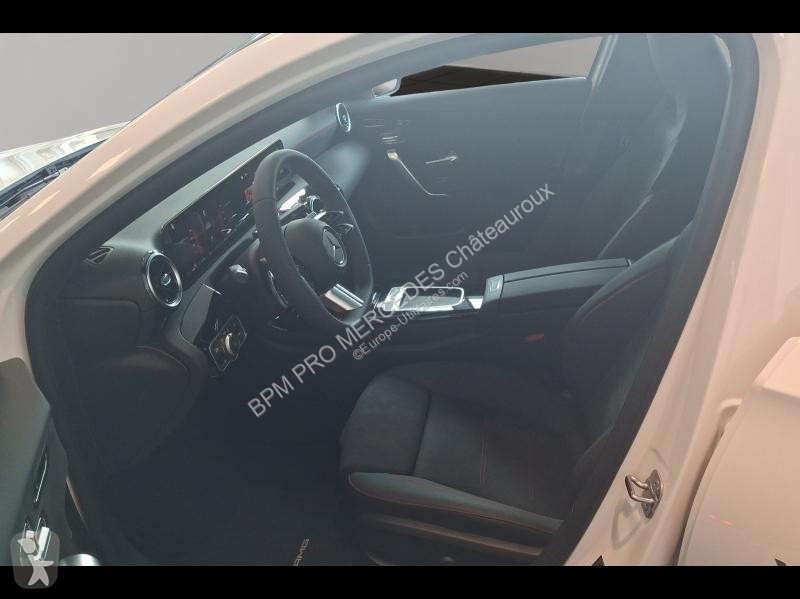 Veicolo commerciale Mercedes 180 d 116ch...
