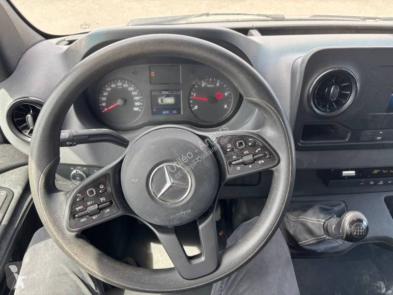 Furgoneta Mercedes