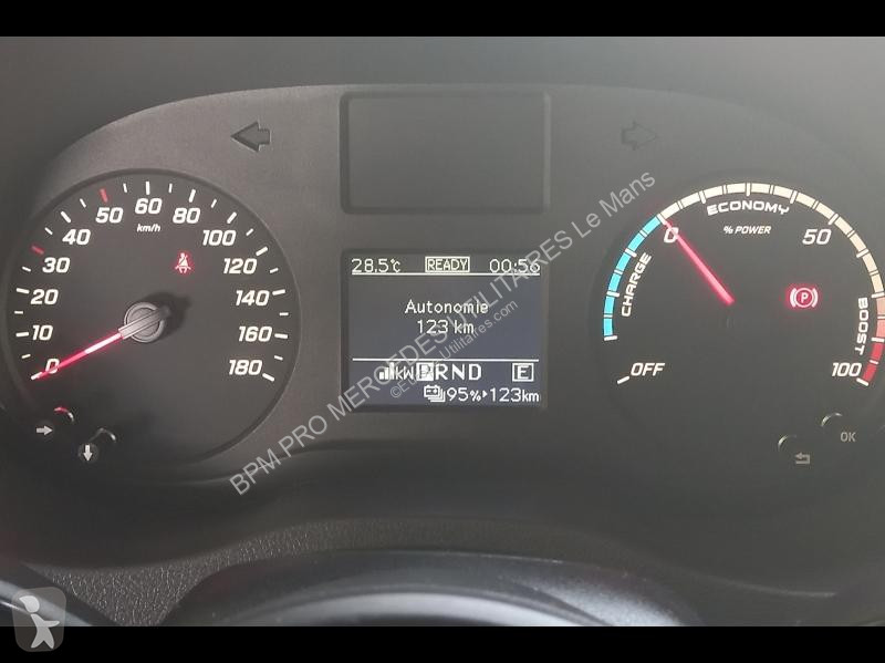 Véhicule utilitaire Mercedes Sprinter Fg 312 39...