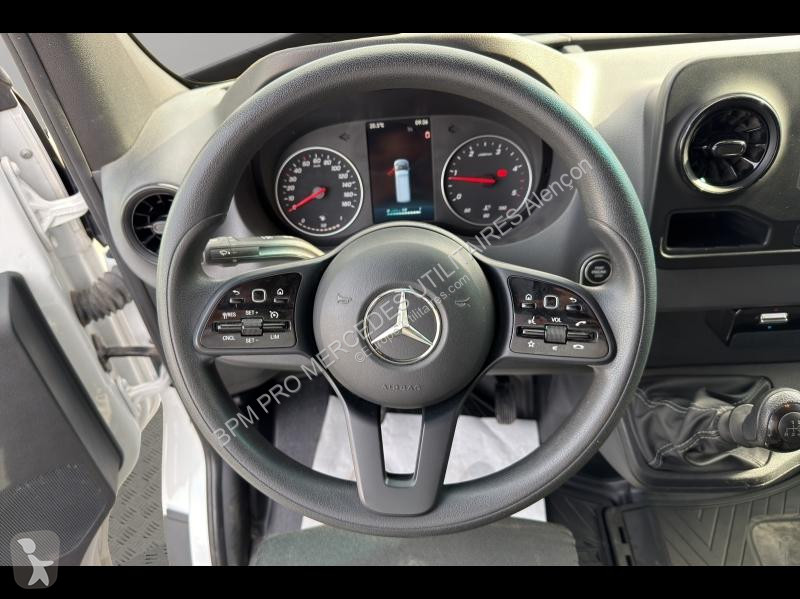 Véhicule utilitaire Mercedes Fg 319 CDI 37 3T5...