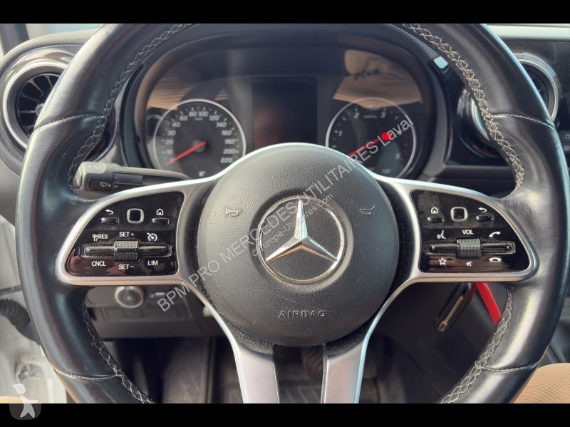 Véhicule utilitaire Mercedes 112 CDI Long...