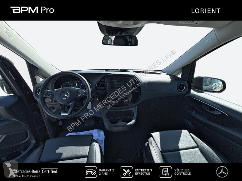 Varevogn Mercedes 124 CDI Long Select 9G-Tronic