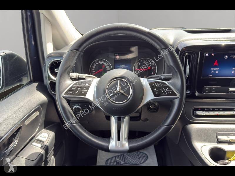 عربة نفعية Mercedes Fg 119 CDI Mixto 4X4 Long...