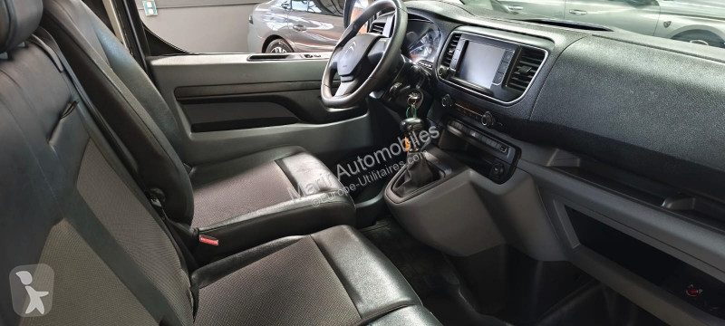Véhicule utilitaire Citroën JUMPY FG