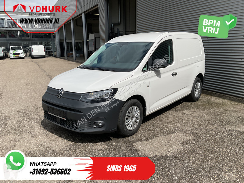 Furgoneta Volkswagen 2.0 TDI 100 pk Omvormer/...