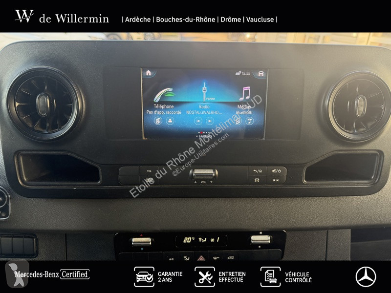 Samochód dostawczy Mercedes 517 CDI Standard