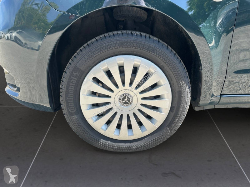 عربة نفعية Mercedes 119 CDI 4x4 Fourgon Long