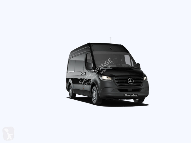عربة نفعية Mercedes 315 CDI Fourgon PRO Toit...