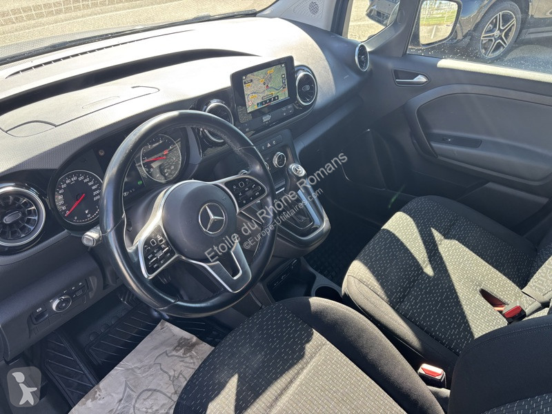 Veicolo commerciale Mercedes 112 CDI Fourgon...