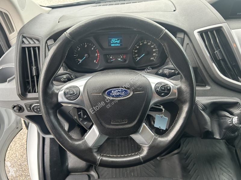 Furgoneta Ford Fourgon (TTG)(2013->2019) 330 L2...