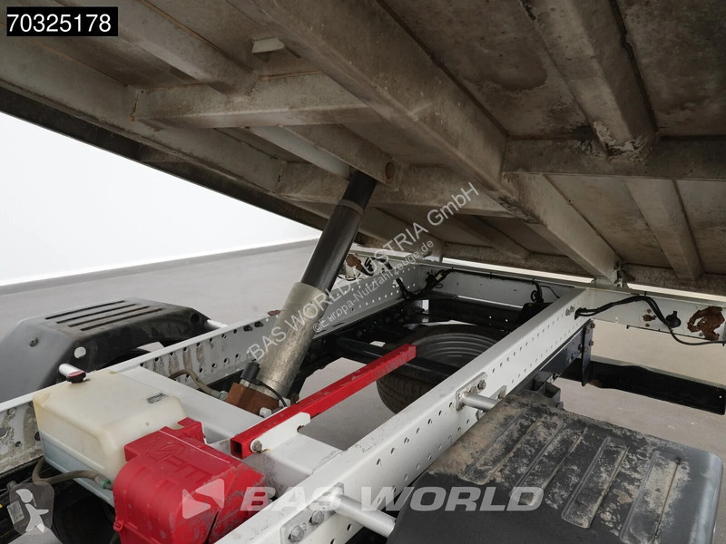 Iveco 35C15 3.0L Kipper Doppelbereifung 3,5t...