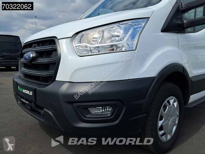Furgoneta Ford 130pk D'Hollandia Ladebordwand...