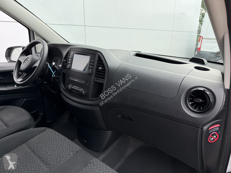 Furgoneta Mercedes 112 66kWh L2 Elektrisch...