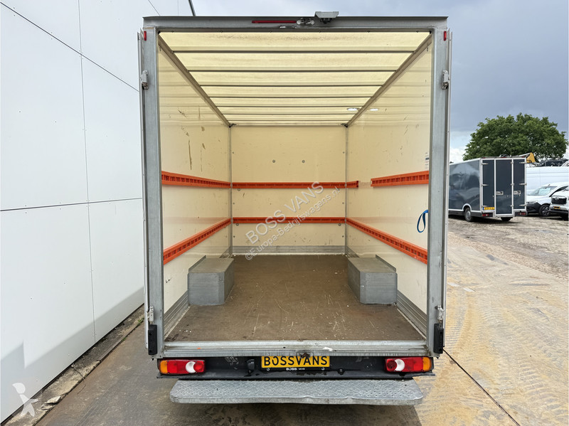 Furgoneta Renault Plancher T35 2.3 DCi 145pk...