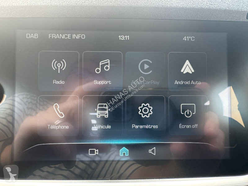 Véhicule utilitaire Iveco 35C16 160CV 3L 6...