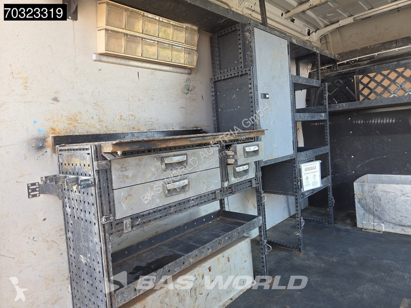 Iveco 35C14 Doppelbereifung L2H2 Klima Tempomat...