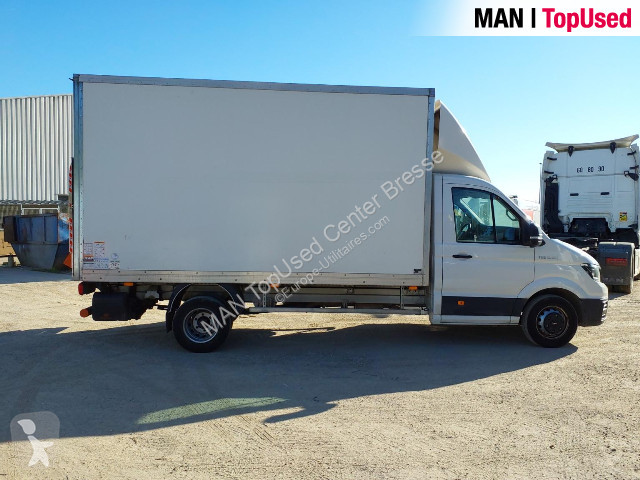 Furgoneta MAN TGE 5.160 4X2 SB