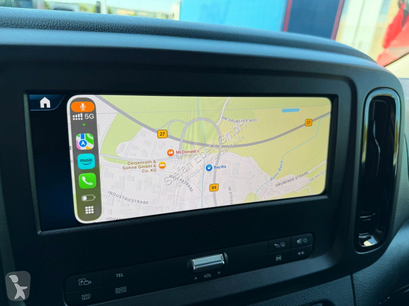 Furgoneta Mercedes Vito  9G Klima Kamera SHZ