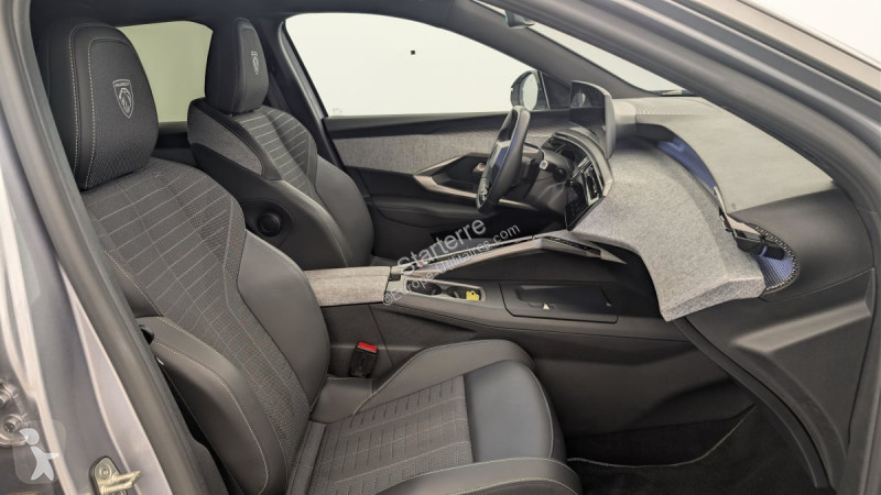 Véhicule utilitaire Peugeot