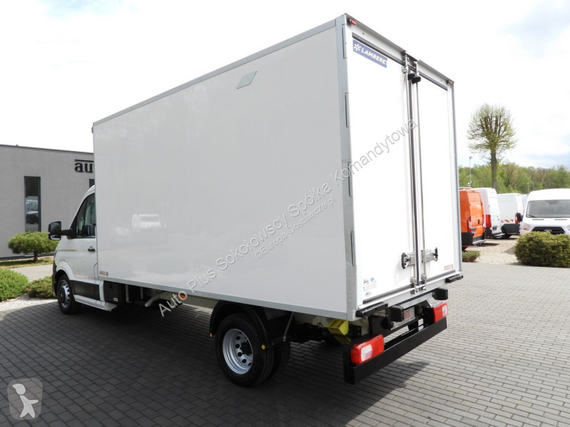 Samochód dostawczy Volkswagen  CRAFTER